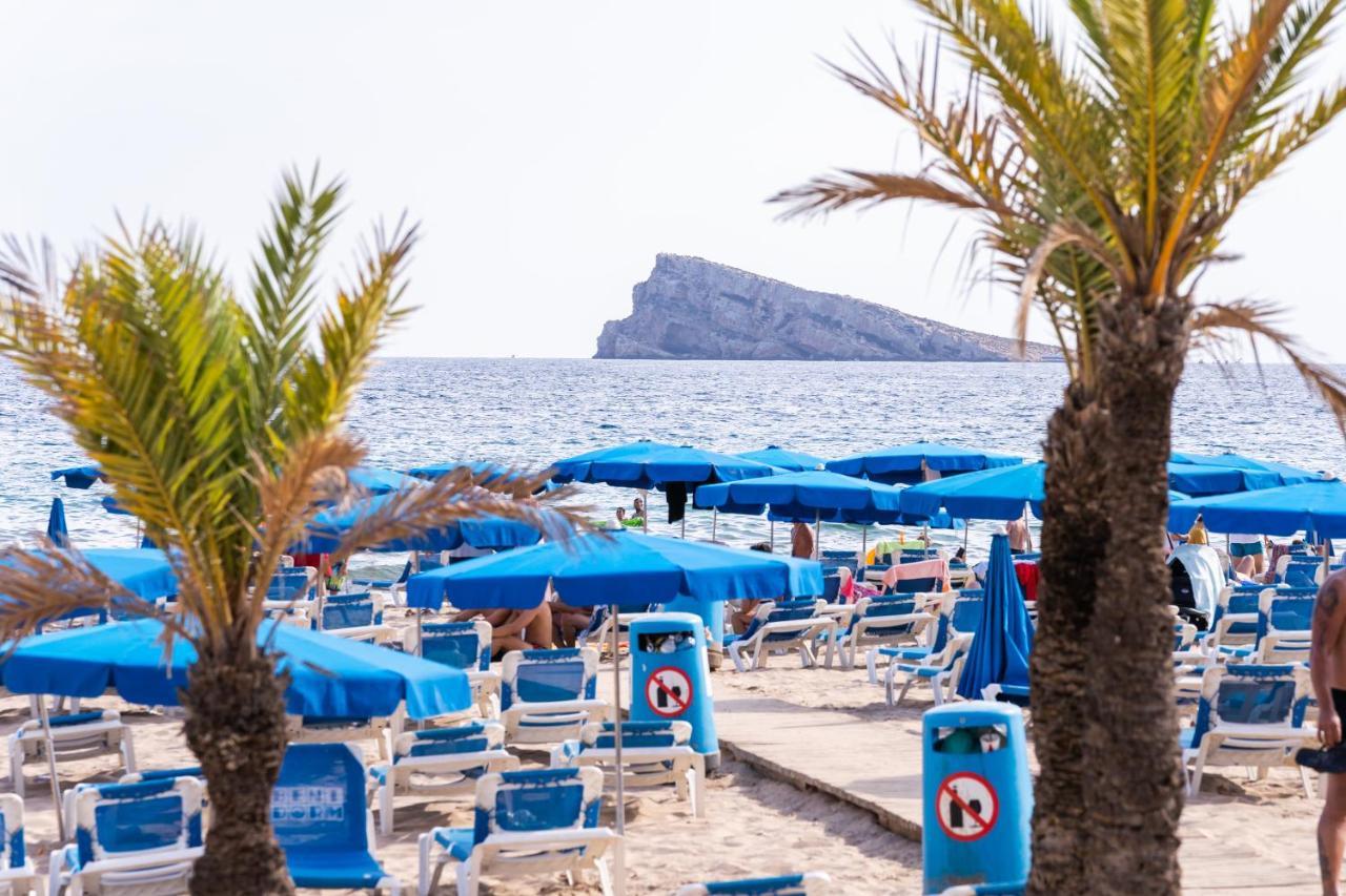 Santa Margarita - Benisun Lejlighed Benidorm Eksteriør billede